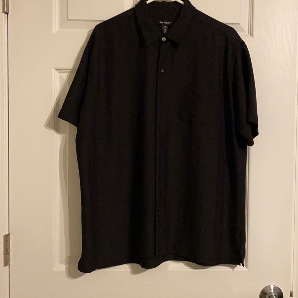 Men’s dress button down